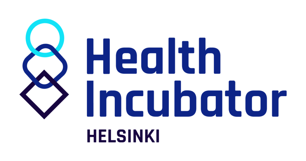 Health Incubator Helsinki's logo