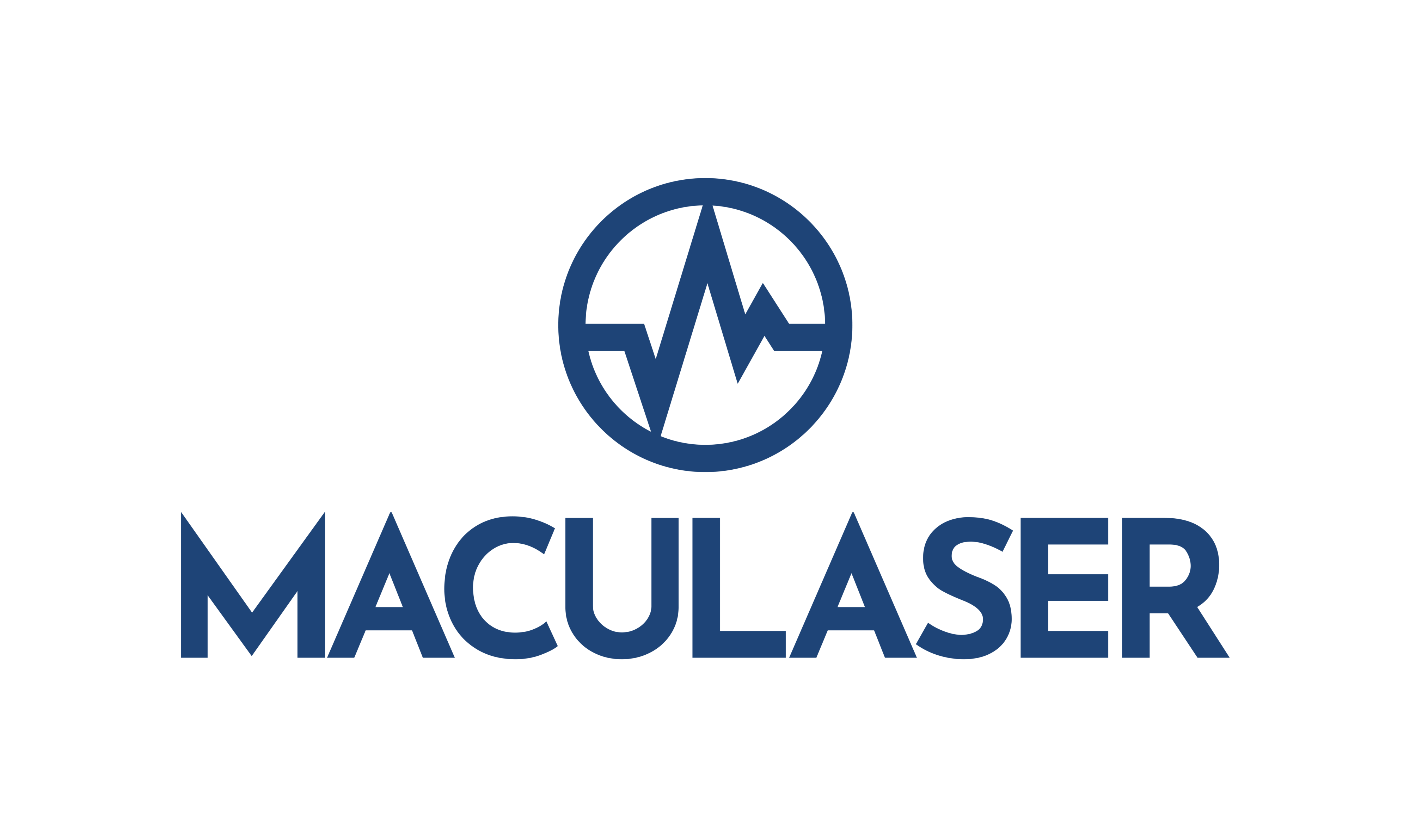 Maculaser's logo