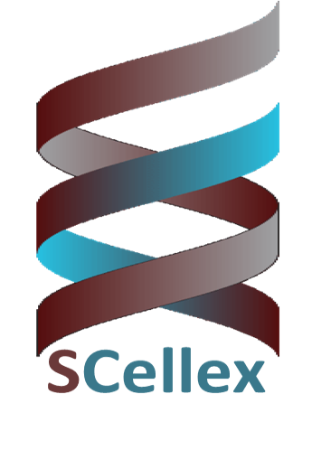 SCellex's logo