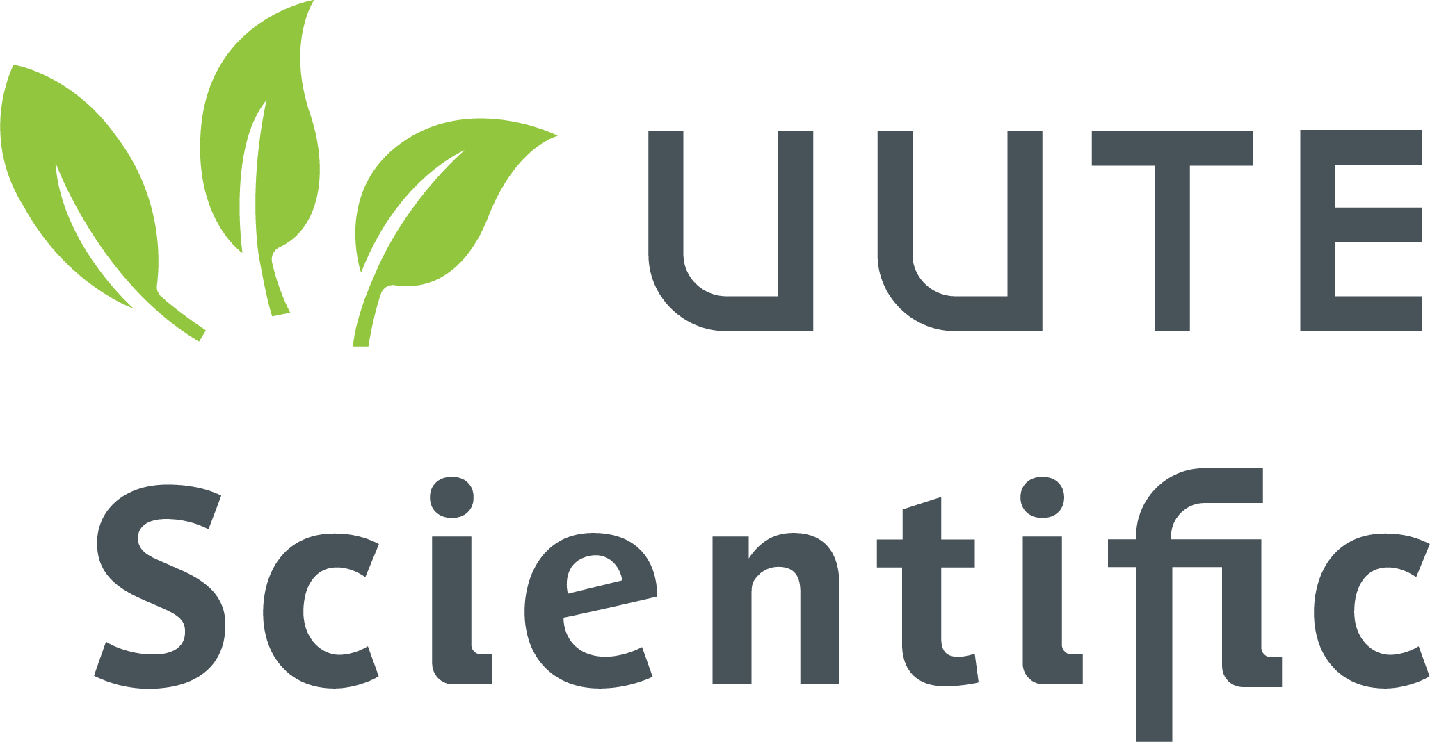 Logo of Uute Scientific