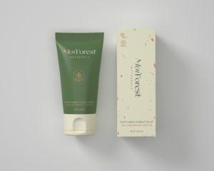 Moi Forest skincare products by Forest Pharmacy