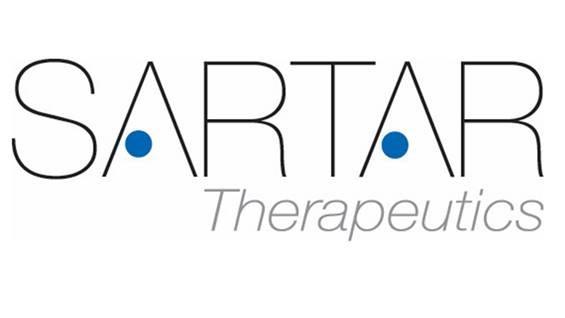 Logo of Sartar Therapeutics.