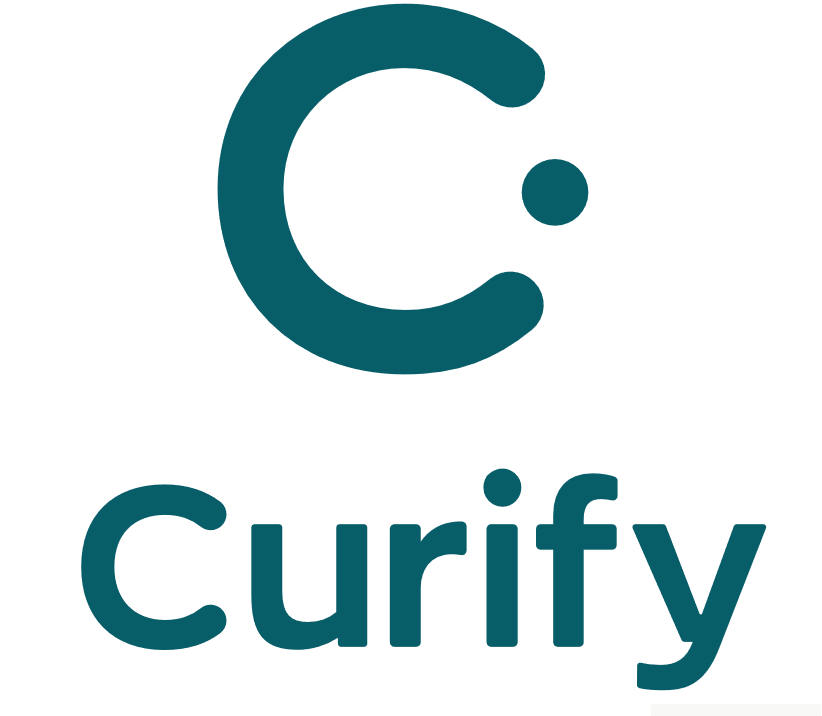 Curify's logo