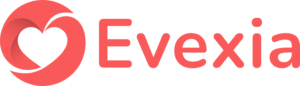 Evexia's logo