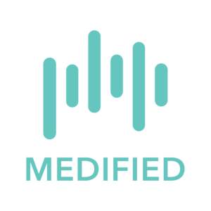 Medified's logo