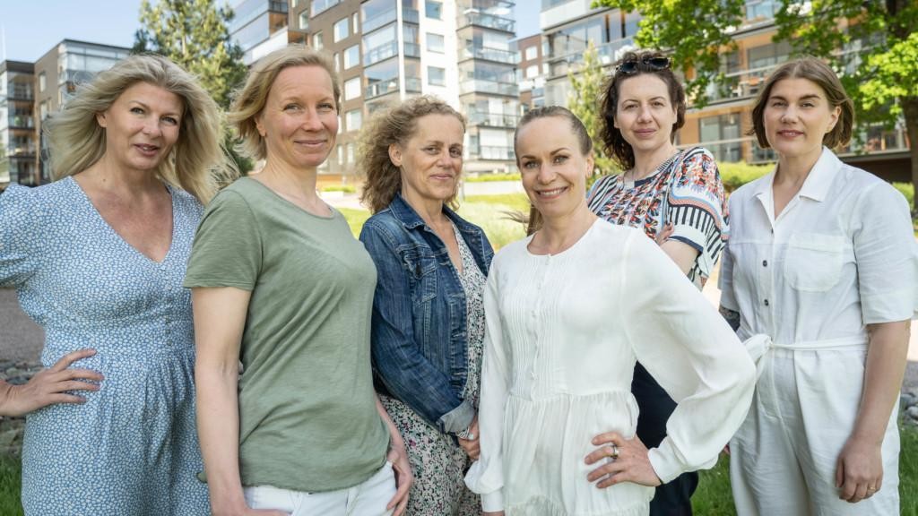 Team of Nordic Fit Mama