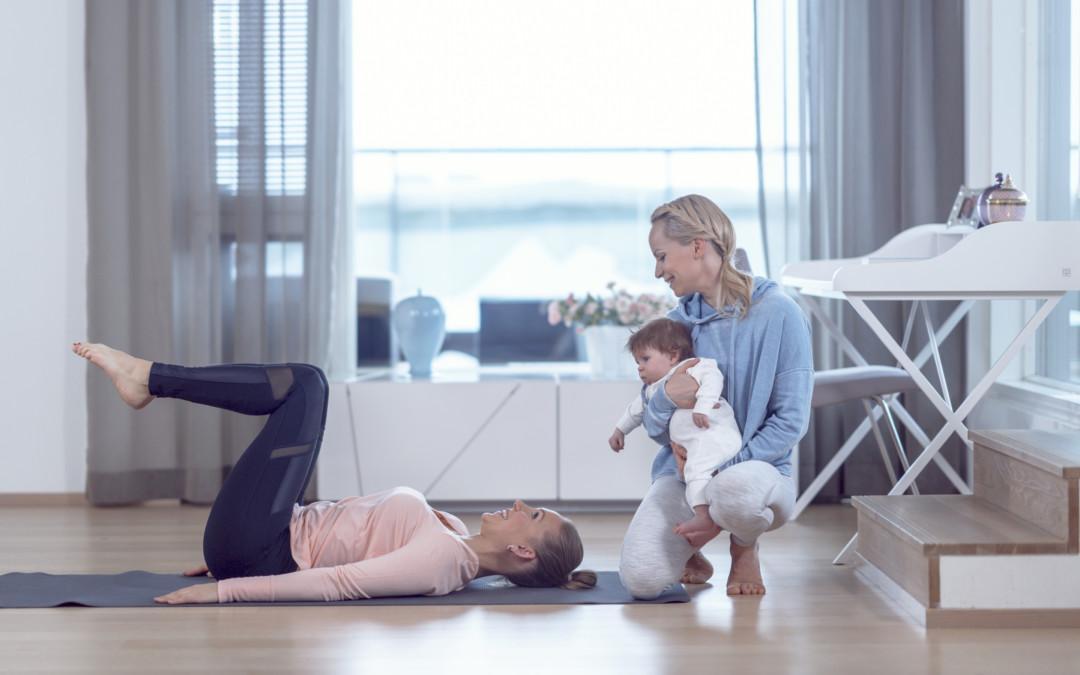 New angel investor for femtech company Nordic Fit Mama