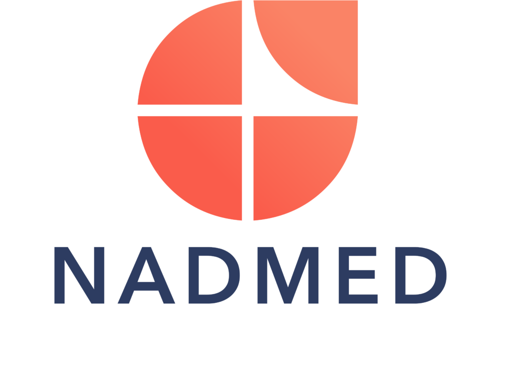 NADMED's logo