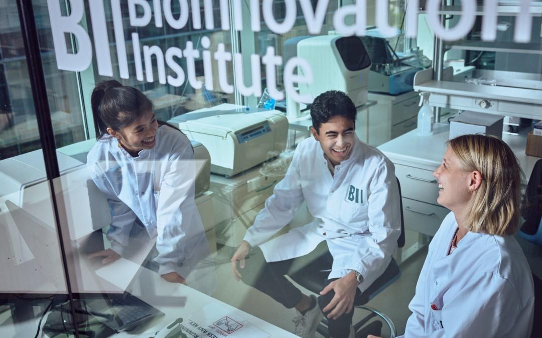 VEIL.AI selected for BioInnovation Institute’s programme as the first Finnish company