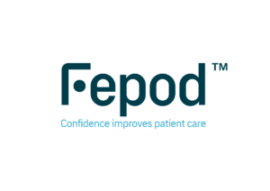Fepod's logo
