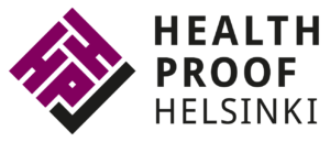 Health Proof Helsinki logo