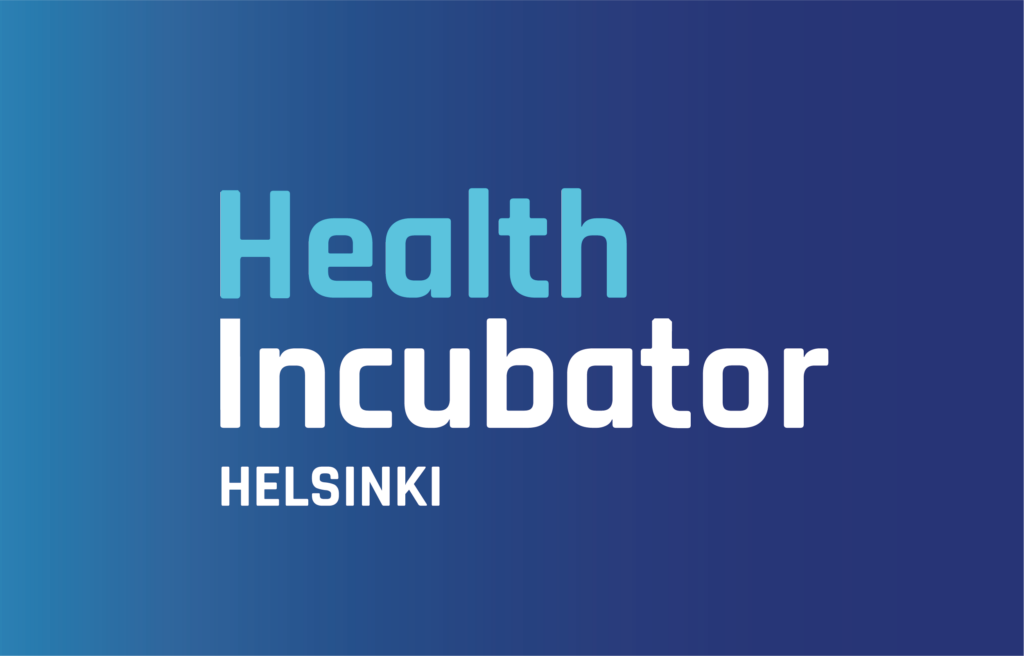 Health Incubator Helsinki's logo