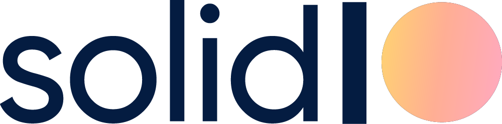 Solid-IO logo