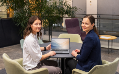 Founder Q&A: Saana Soppela, Co-founder of Innofend